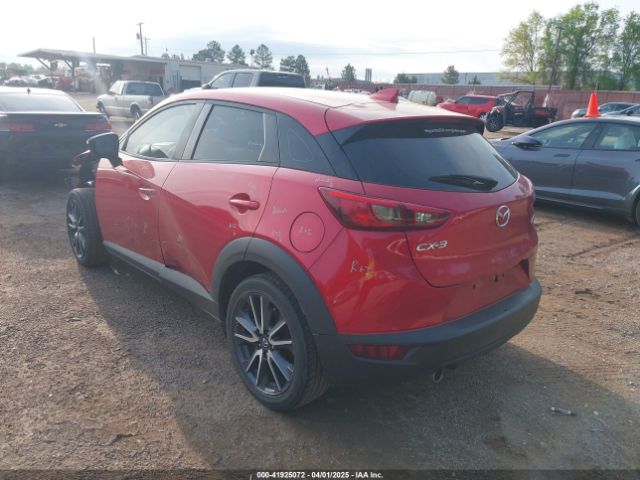 JM1DKDC72J1324378 Mazda Cx-3 Touring