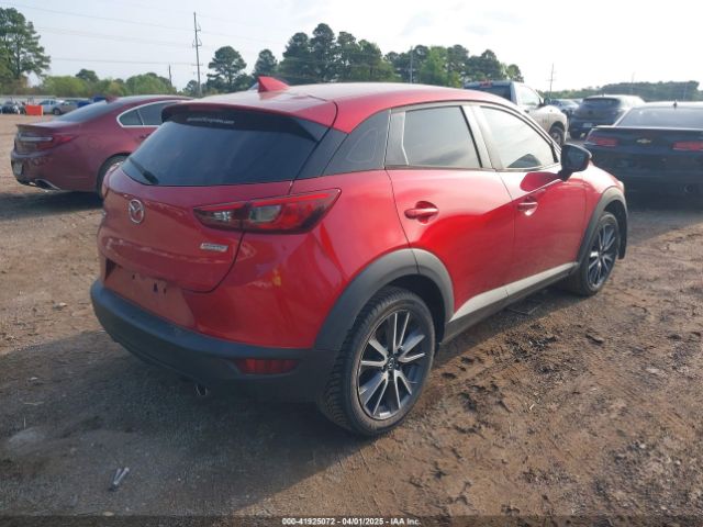 JM1DKDC72J1324378 Mazda Cx-3 Touring