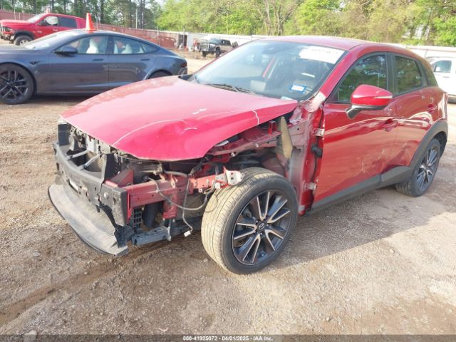 JM1DKDC72J1324378 Mazda Cx-3 Touring