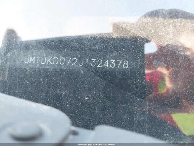 JM1DKDC72J1324378 Mazda Cx-3 Touring