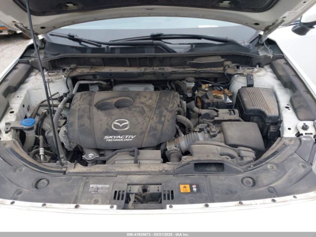2017 MAZDA CX-5 JM3KFACL3H0215619 Photo 9