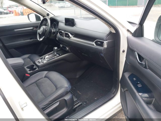 2017 MAZDA CX-5 JM3KFACL3H0215619 Photo 4