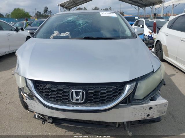 19XFB2F84FE286402 Honda CIVIC EX