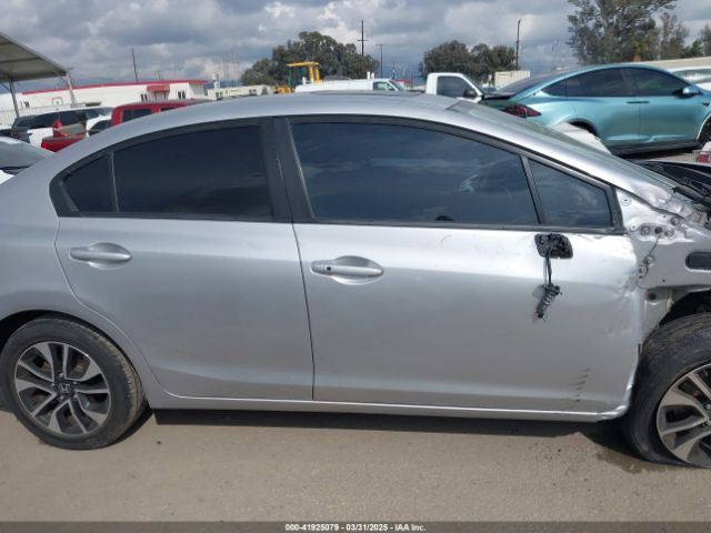19XFB2F84FE286402 Honda CIVIC EX