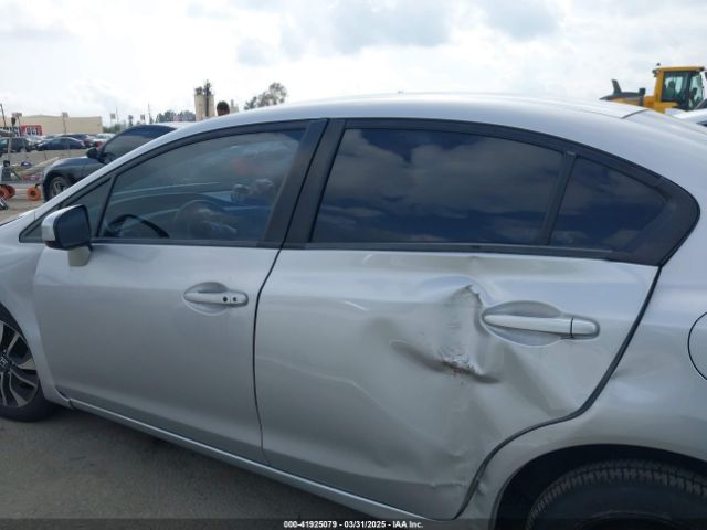 19XFB2F84FE286402 Honda CIVIC EX
