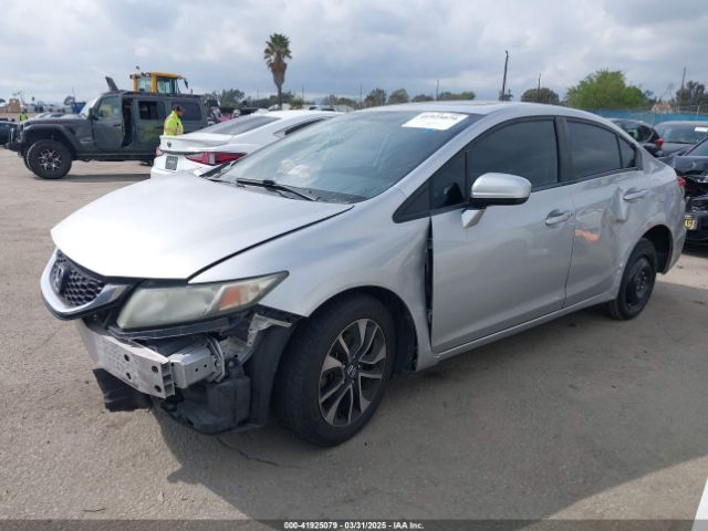 19XFB2F84FE286402 Honda CIVIC EX