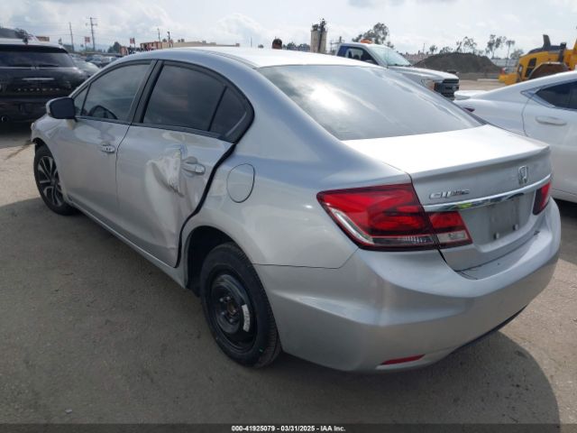 19XFB2F84FE286402 Honda CIVIC EX