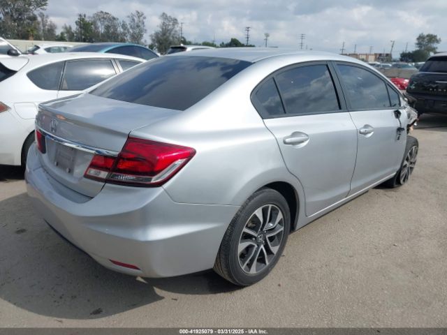 19XFB2F84FE286402 Honda CIVIC EX