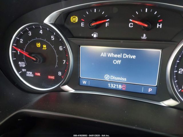 3GNKBHR47RS159702 Chevrolet Blazer Awd 2lt