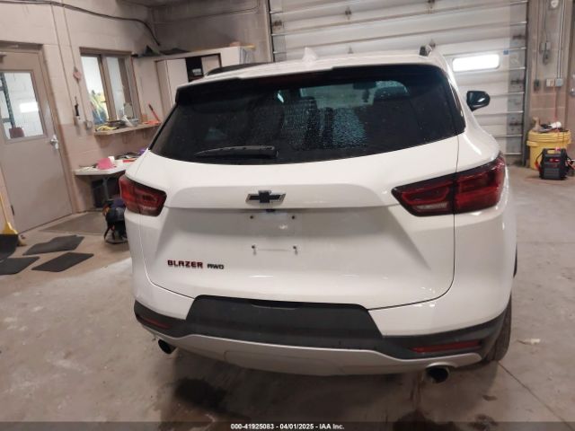 3GNKBHR47RS159702 Chevrolet Blazer Awd 2lt