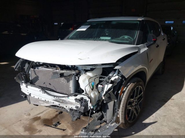 3GNKBHR47RS159702 Chevrolet Blazer Awd 2lt