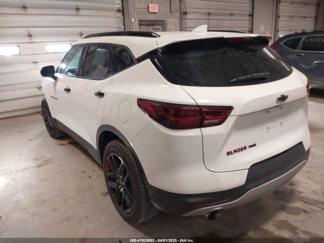 3GNKBHR47RS159702 Chevrolet Blazer Awd 2lt
