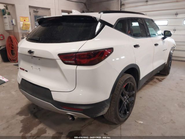 3GNKBHR47RS159702 Chevrolet Blazer Awd 2lt