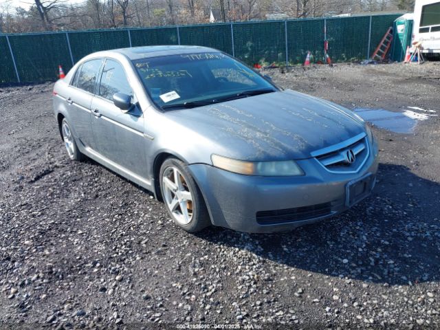 2005 ACURA TL 19UUA66275A010876 Photo 0