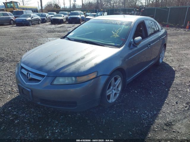 2005 ACURA TL 19UUA66275A010876 Photo 1