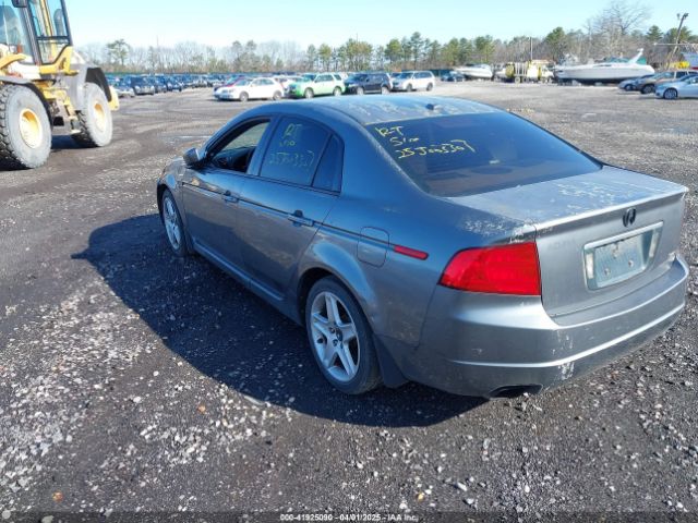 2005 ACURA TL 19UUA66275A010876 Photo 2