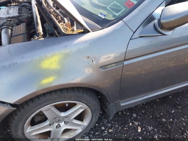 2005 ACURA TL 19UUA66275A010876 Photo 5