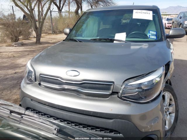 KNDJN2A23K7691665 KIA Soul