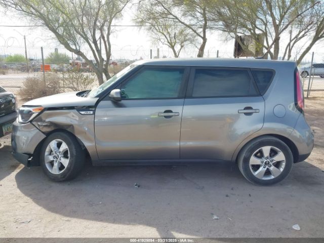 KNDJN2A23K7691665 KIA Soul