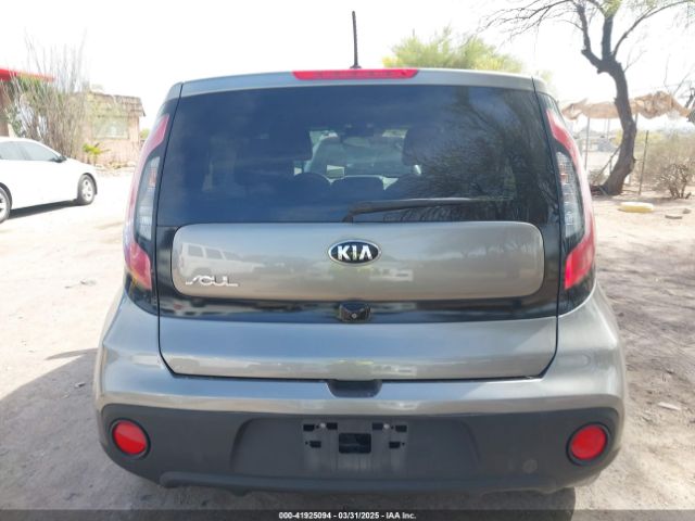 KNDJN2A23K7691665 KIA Soul