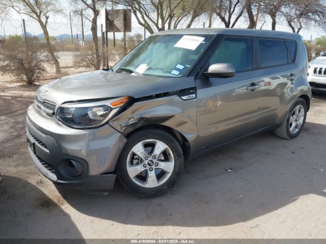 KNDJN2A23K7691665 KIA Soul