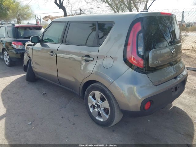 KNDJN2A23K7691665 KIA Soul