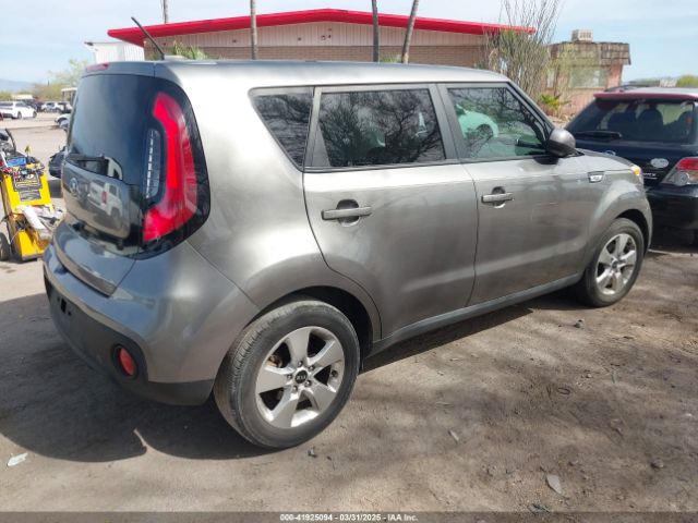 KNDJN2A23K7691665 KIA Soul