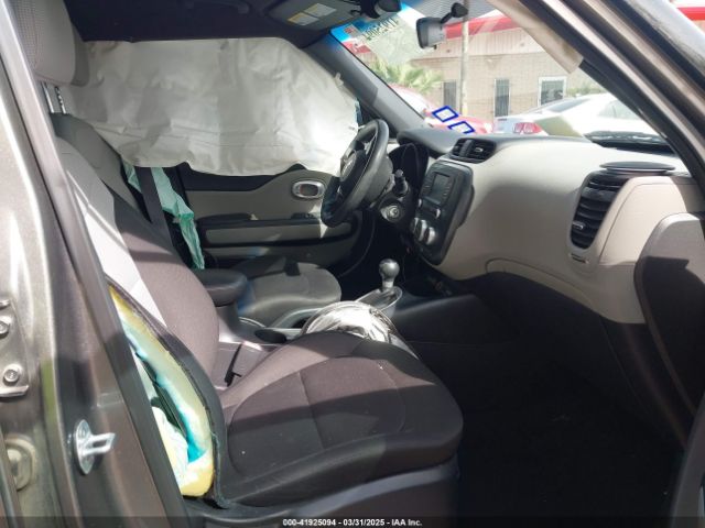 KNDJN2A23K7691665 KIA Soul