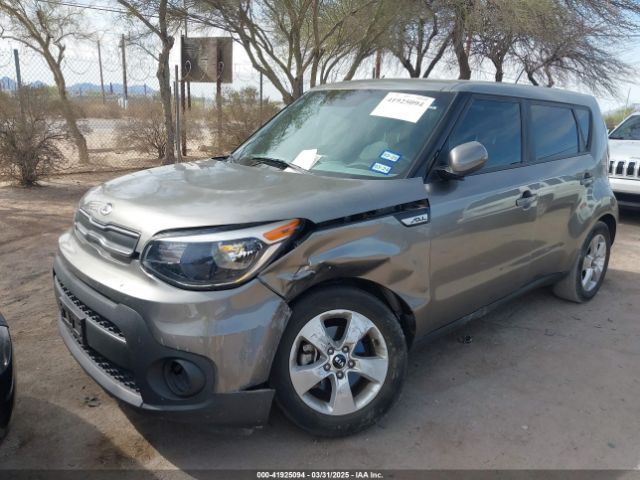 KNDJN2A23K7691665 KIA Soul