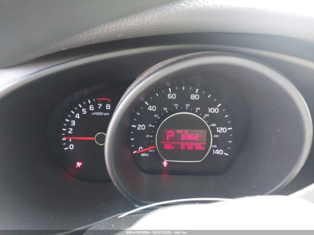 KNDJN2A23K7691665 KIA Soul