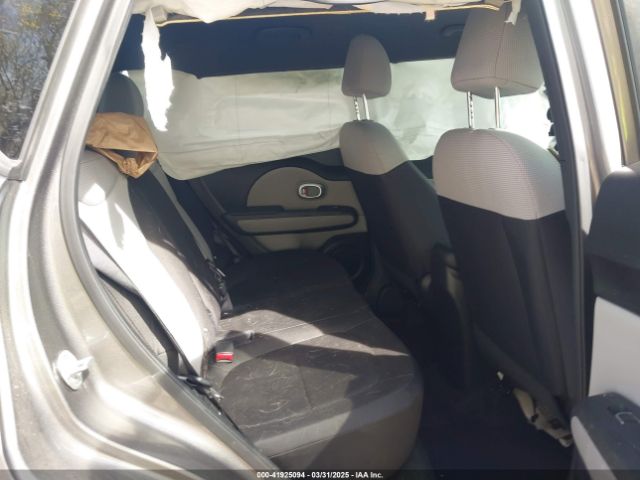 KNDJN2A23K7691665 KIA Soul