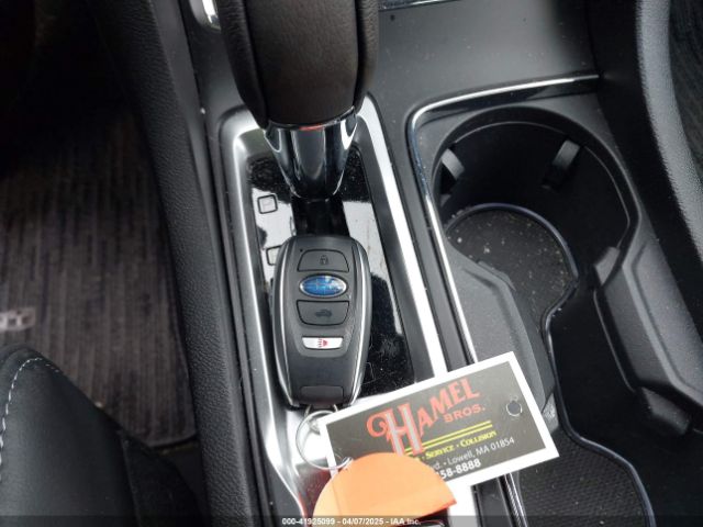 4S4WMAUDXR3463367 Subaru Ascent Limited 7-passenger