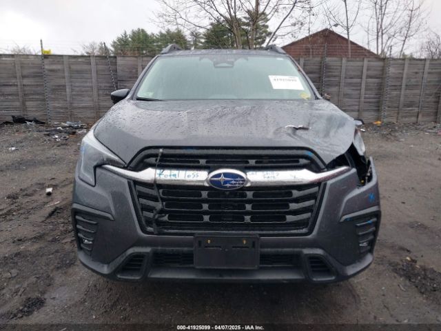 4S4WMAUDXR3463367 Subaru Ascent Limited 7-passenger