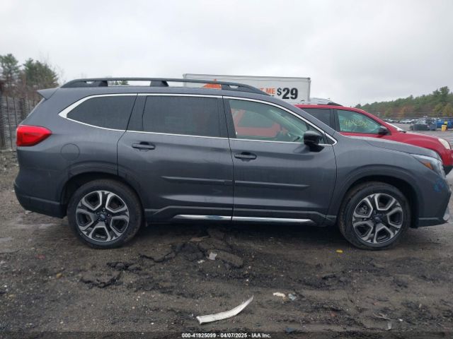 4S4WMAUDXR3463367 Subaru Ascent Limited 7-passenger