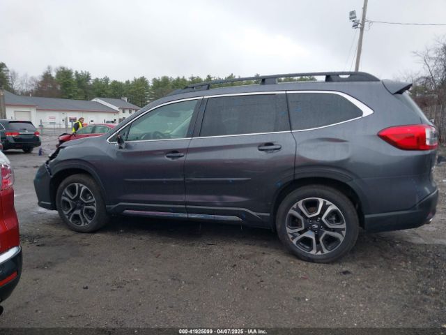4S4WMAUDXR3463367 Subaru Ascent Limited 7-passenger