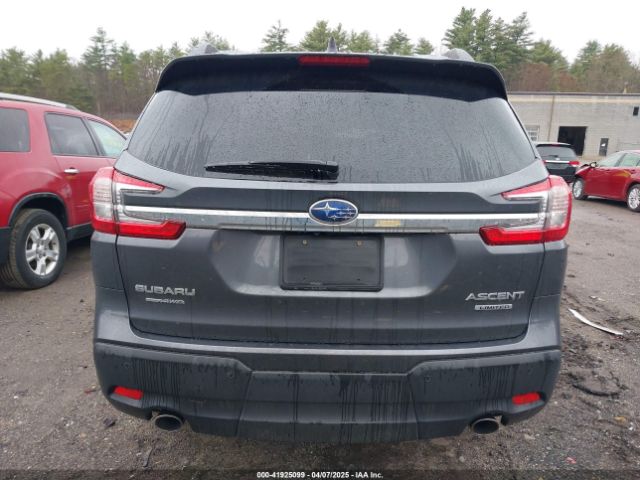 4S4WMAUDXR3463367 Subaru Ascent Limited 7-passenger