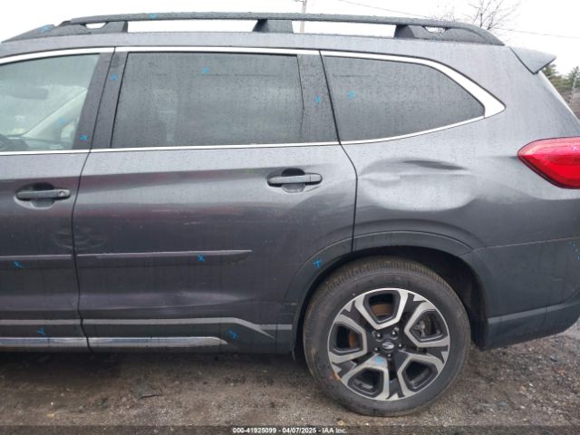 4S4WMAUDXR3463367 Subaru Ascent Limited 7-passenger