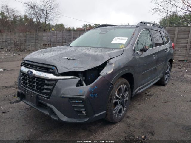 4S4WMAUDXR3463367 Subaru Ascent Limited 7-passenger