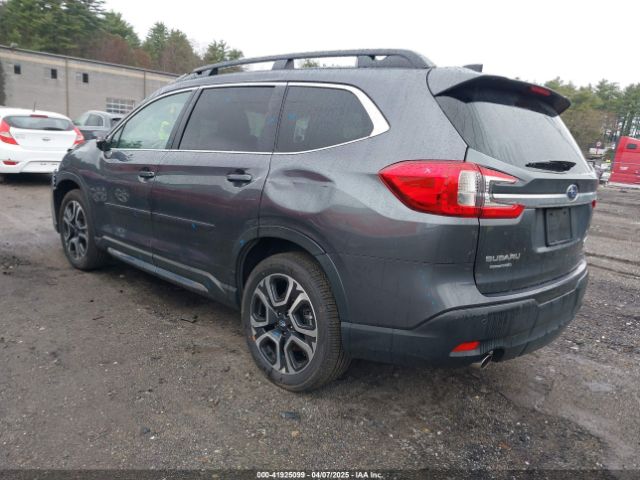 4S4WMAUDXR3463367 Subaru Ascent Limited 7-passenger