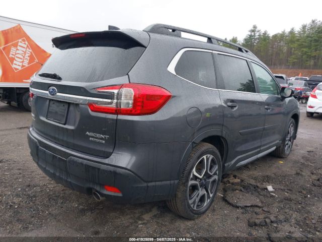 4S4WMAUDXR3463367 Subaru Ascent Limited 7-passenger