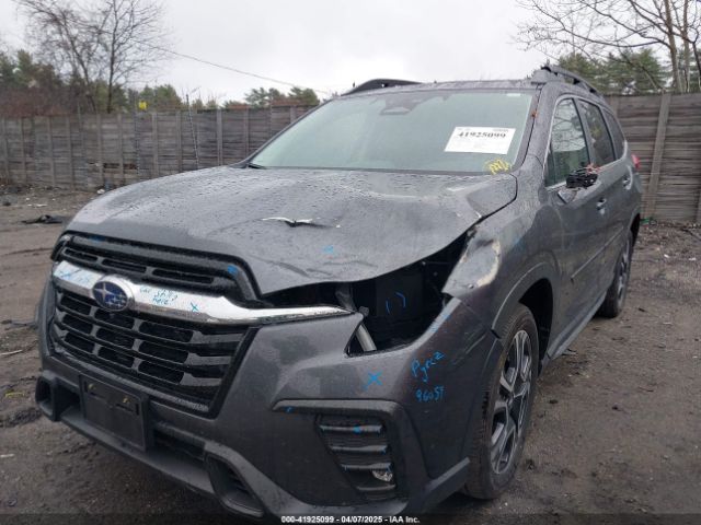 4S4WMAUDXR3463367 Subaru Ascent Limited 7-passenger