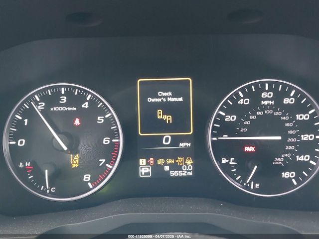4S4WMAUDXR3463367 Subaru Ascent Limited 7-passenger