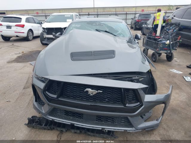 1FA6P8CF6R5420260 Ford Mustang Gt Premium Fastback