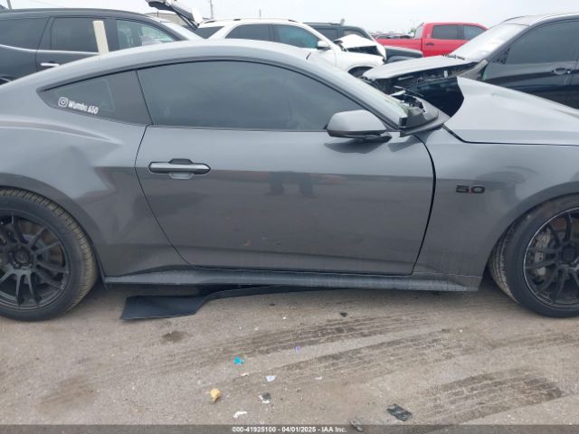 1FA6P8CF6R5420260 Ford Mustang Gt Premium Fastback