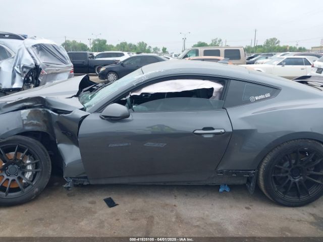 1FA6P8CF6R5420260 Ford Mustang Gt Premium Fastback