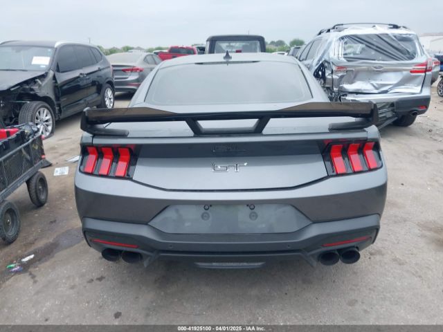 1FA6P8CF6R5420260 Ford Mustang Gt Premium Fastback