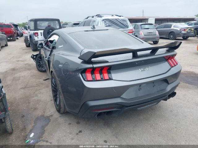1FA6P8CF6R5420260 Ford Mustang Gt Premium Fastback