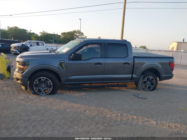 1FTEW2KP9RKD46592 Ford F-150 Stx