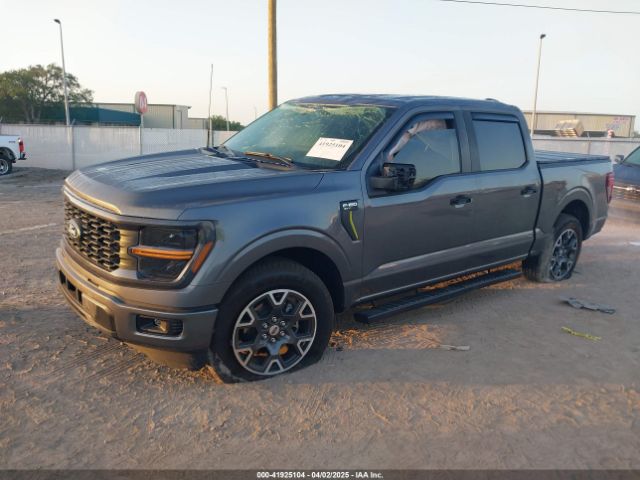 1FTEW2KP9RKD46592 Ford F-150 Stx