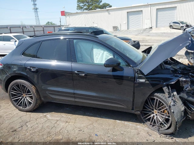 WP1AB2A50MLB33493 Porsche MACAN S